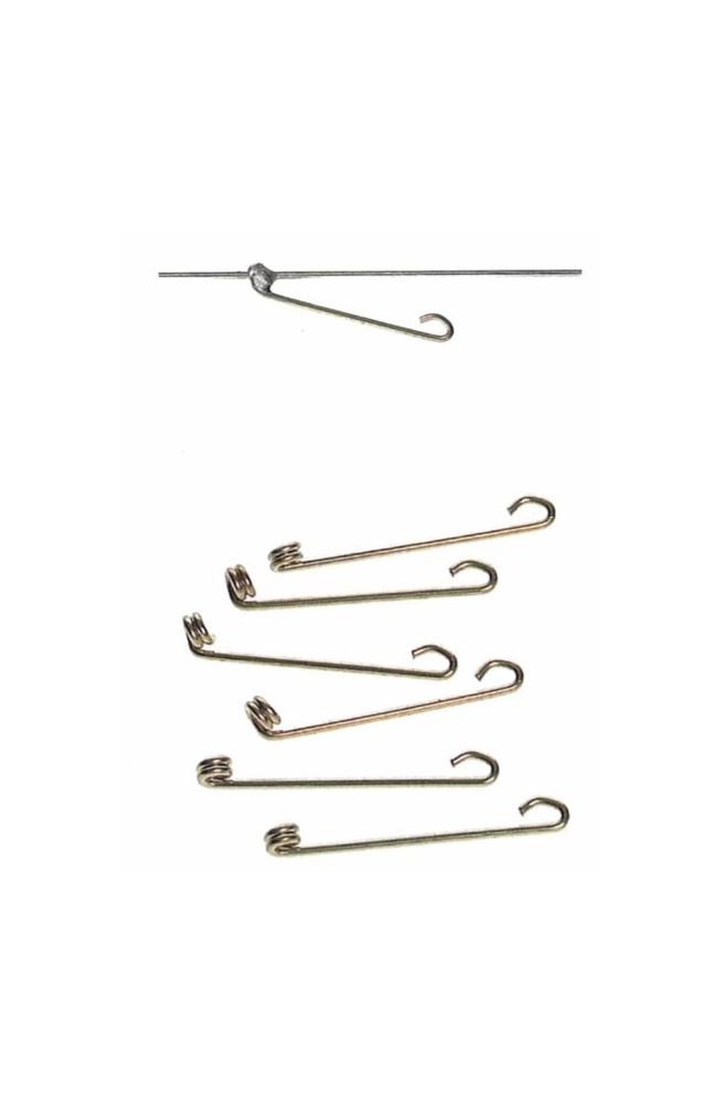 [12173] Sommerfeldt  151 H0 Seitenhalter (Beutelinhalt 10 Stk.) Preis pro Beutel