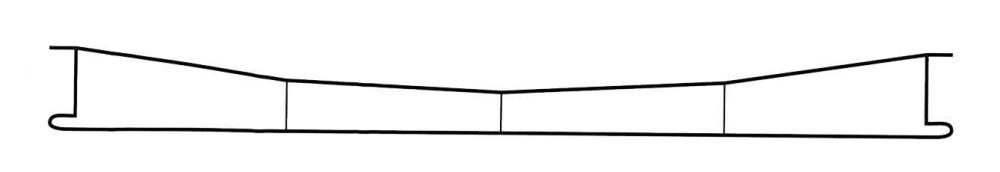 [12182] Sommerfeldt  160 H0 5x Fahrdraht verkupfert 0,7 x 500 mm