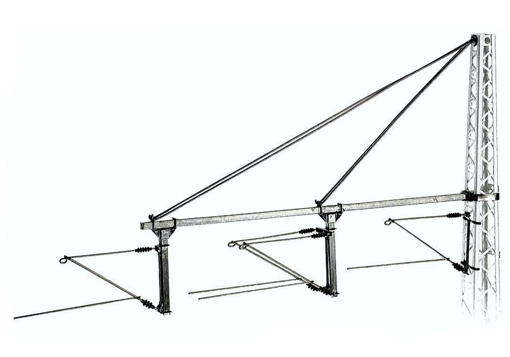 [12200] Sommerfeldt  178 H0 Rohrausleger Bausatz