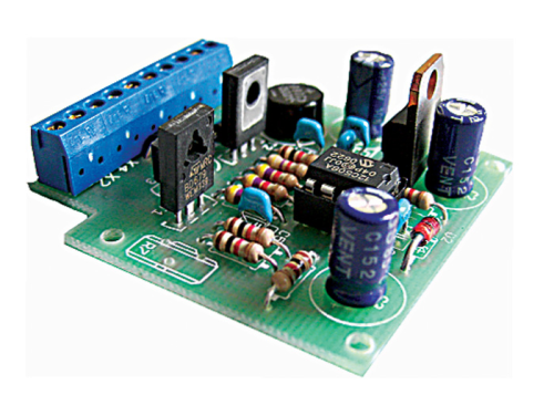 Tams-FCS-R Module radar routier 