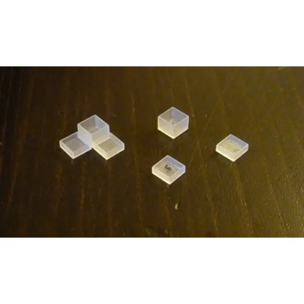 TJ-1112 - Bacs à fleurs carrés TJ-Modeles