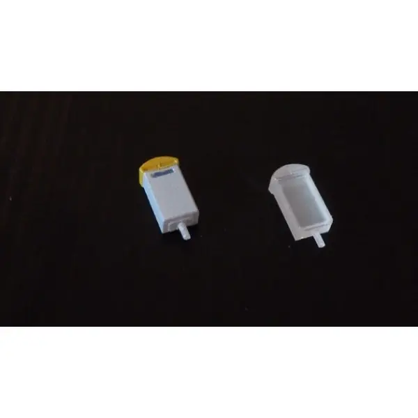 TJ-1116 - Boites aux lettres moderne TJ-Modeles