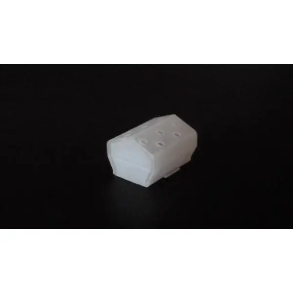 TJ-1117 - Conteneur a verre, ancien TJ-Modeles