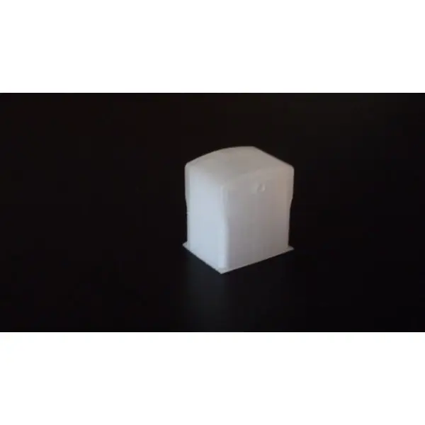 TJ-1118 - Conteneur a verre, moderne TJ-Modeles