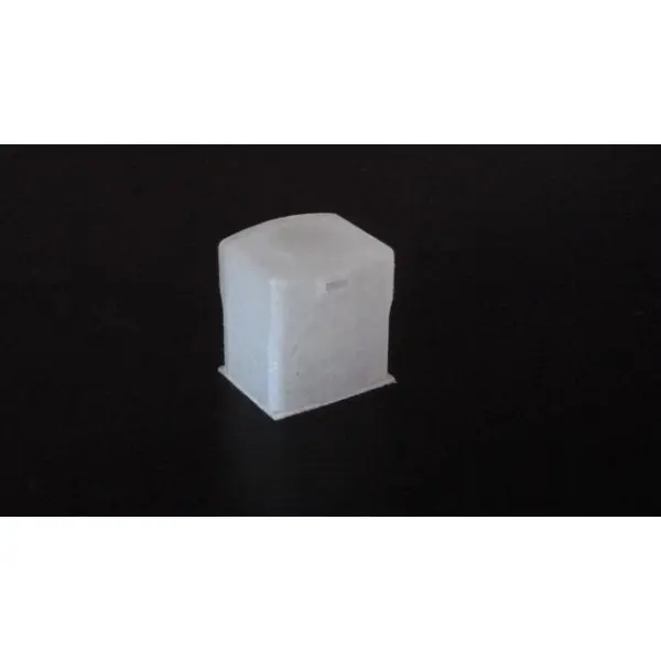 TJ-1119 - Conteneur a papier, moderne TJ-Modèles