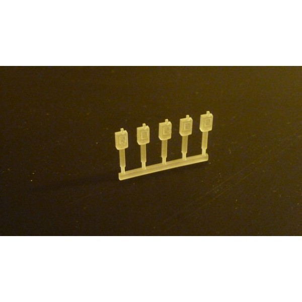 [TJ 1103] TJ-1103 - Horodateurs TJ-Modeles