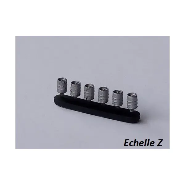 TJ-2005 - Fûts à Bière 50L TJ-Modèles