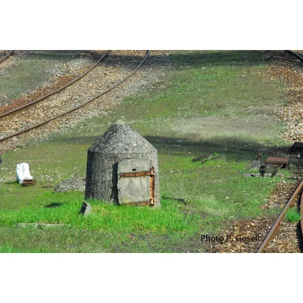 TJ-4501 - Guerite anti-bombardement