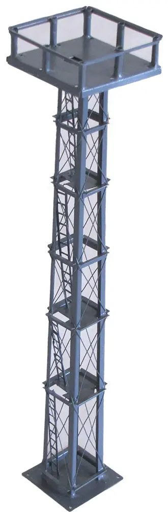 Tour metallique 22 2cm Grand HO Hack  AT1