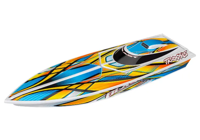TRAXXAS  9768224 BLAST RACE BOAT 24" TQ RTR