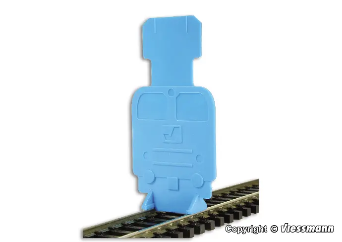 Viessmann 4396 N Fahrdrahtmontagelehre