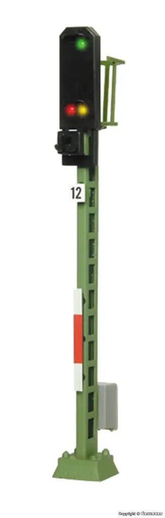 Viessmann 4412-A N Licht-Einfahrsignal  en kit 