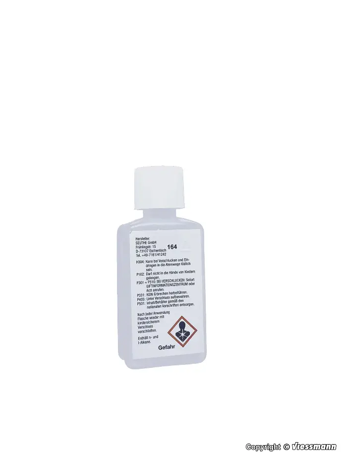 Viessmann 6850 Dampfdestillat, 100 ml