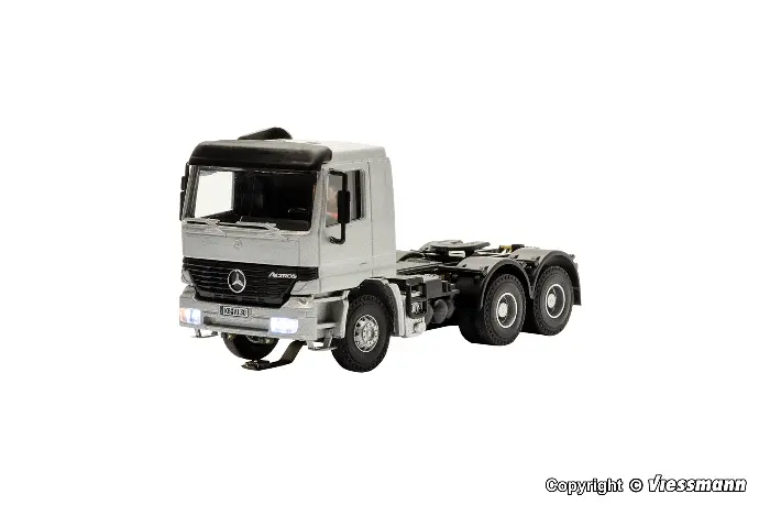 [Viessmann 8030] Viessmann 8030 H0 MB ACTROS 3-achs Sattelschlepper, Basis, Funktionsmodell
