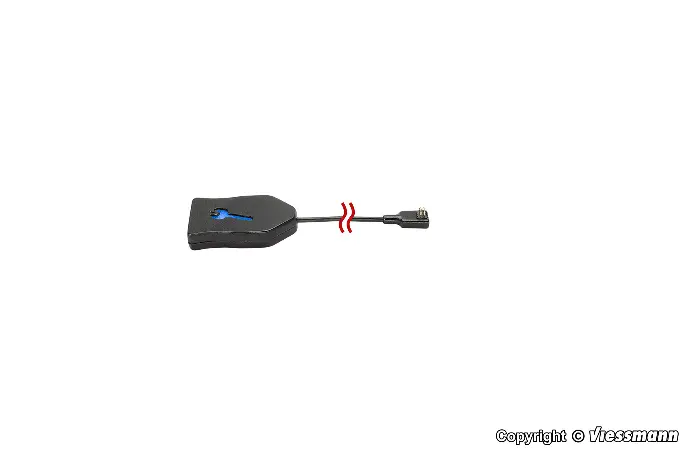 [36843] Appareil de programmation Car Motion  Viessmann 8401