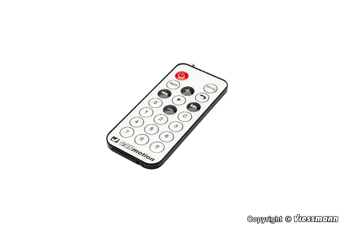 [36844] Télécommande Car Motion Viessmann 8402