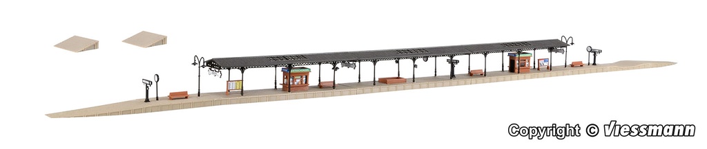 Vollmer 47501 N Bahnsteig Baden