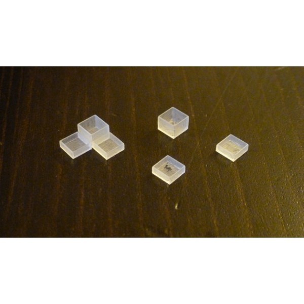 [TJ-1112] TJ-1112 - Bacs Ã  fleurs carrÃ©s TJ-Modeles