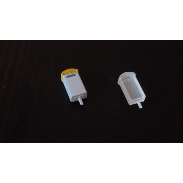 [TJ-1116] TJ-1116 - Boites aux lettres moderne TJ-Modeles