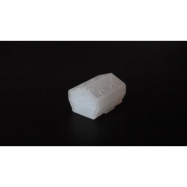 TJ-1117 - Conteneur a verre, ancien TJ-Modeles