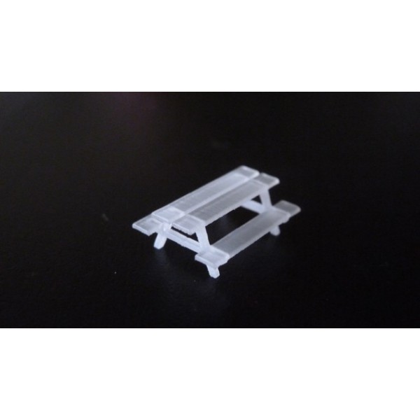 [TJ-1143-1] TJ-1143-1 - Lot de 2 tables rectangulaires TJ-ModÃ¨les