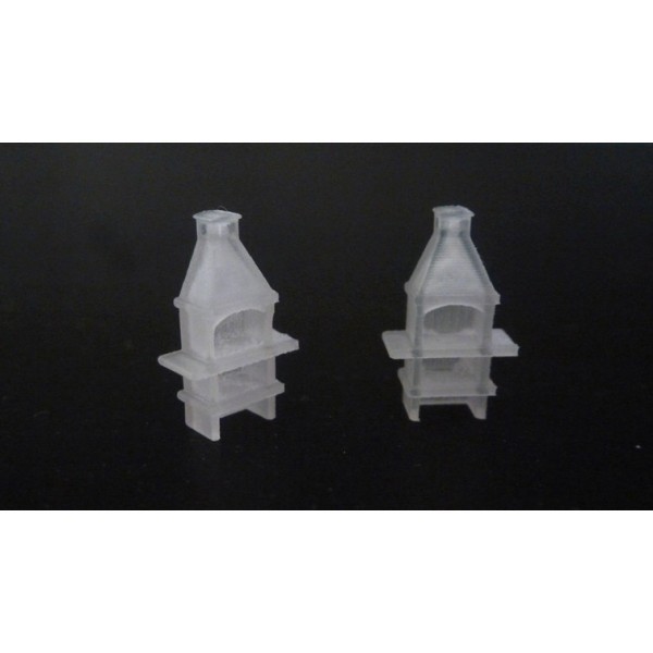 [TJ-1146] TJ-1146 - Barbecue de jardin TJ-ModÃ¨les