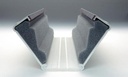 TRAIN-SAFE-TraveLite échelle H0 90 cm de long Train-Safe TSL-H0-090 