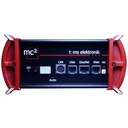 TAMS MC2 V2-6 Centrale numérique Master Control 2 "Black Edition" 6,67A Tams Elektronik 40-03037-01