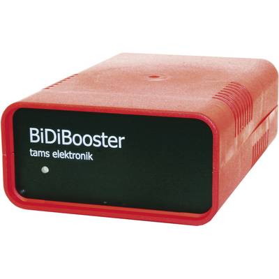 Booster BiDi, appareil prêt à l'emploi, compatible RailCom Tams Elektronik 40-19507-01 