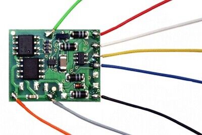 [41-04481-01] LD-G-42.2 décodeur de locomotive, avec câbles Tams Elektronik 41-04481-01