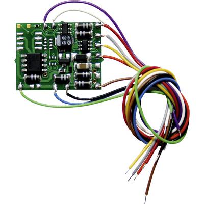 LD-W-42, décodeur de locomotive, avec câbles Tams Elektronik 41-05421-01 