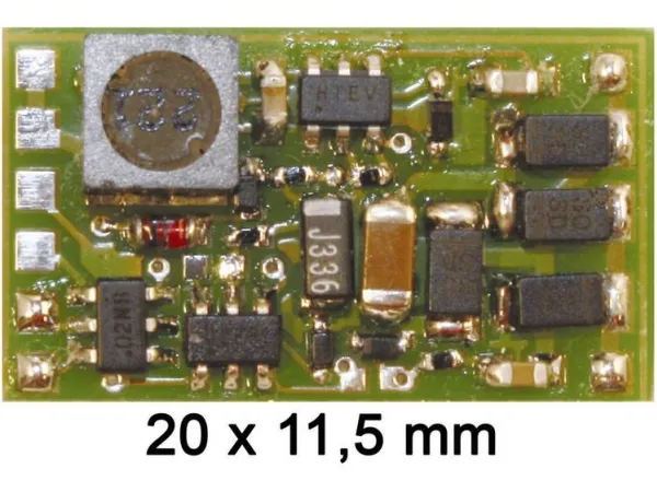 FD-LED, avec câbles de raccordement Tams Elektronik 42-01141-01 