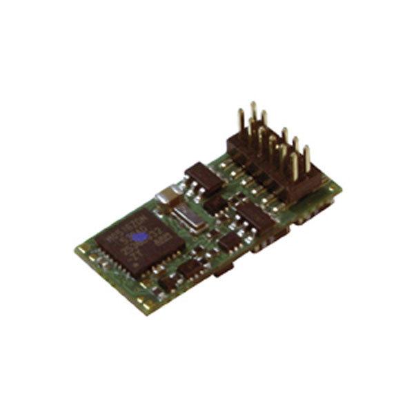 FD-R Extended 2, avec interface PluX12 Tams Elektronik 42-01172-01 