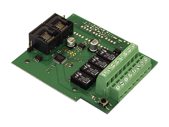 SD-34.BiDiB, module prêt à l'emploi Tams Elektronik 46-11356-01 