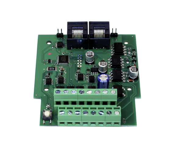 [46-12366-01] WD-34.M.BiDiB, module prêt à l'emploi Tams Elektronik 46-12366-01 