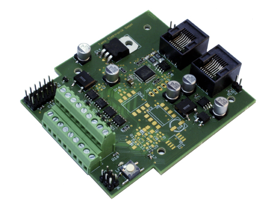 Multi-décodeur MD-2.BiDiB, module prêt à l'emploi Tams Elektronik 46-13126-01 