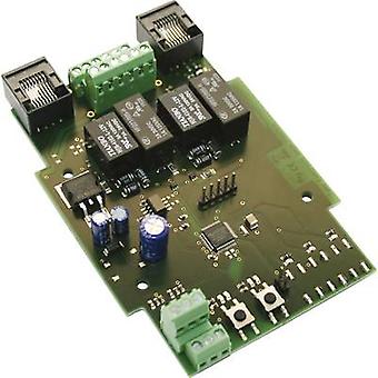 HADES Module de voies, module prêt à l'emploi Tams Elektronik 51-04156-01 