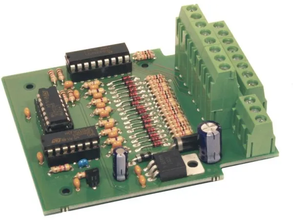 [52-02046-01] WRM-4 Module prêt à l'emploi Tams Elektronik 52-02046-01 
