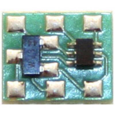 [70-02001-02] Inverseur de fonction FI-1, pack de 2 Tams Elektronik 70-02001-02 
