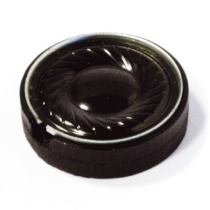 Capsule acoustique pour K23 Petit haut-parleur, rond Tams Elektronik 70-03135-01 