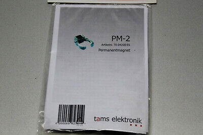 PM-2, aimant permanent Tams Elektronik 70-04200-01 