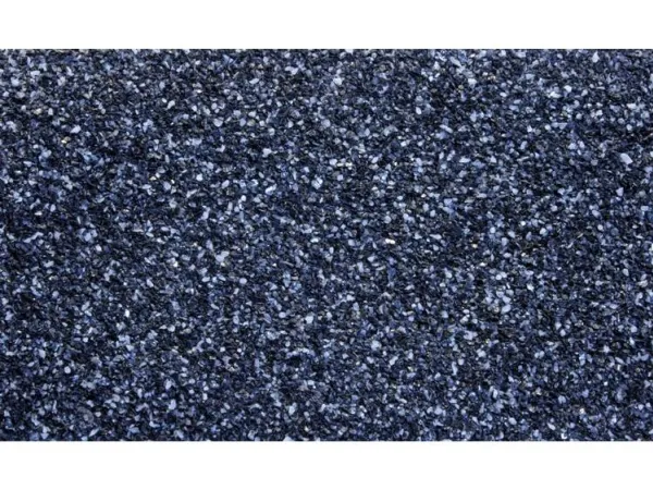 Gravier de voie Granit noir chiné Taille nominale H0 Tams Elektronik 79-10113-01 