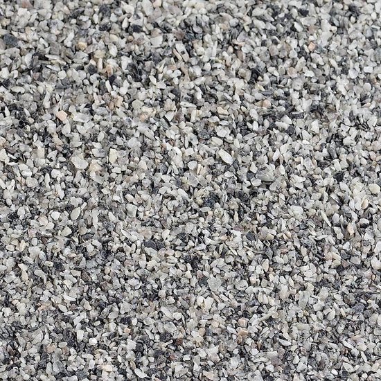 Ballast de voie Granit gris clair chiné Taille nominale H0 Tams Elektronik 79-10303-01 
