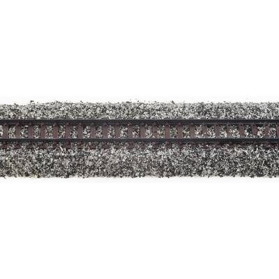 Ballast de voie Granit gris-vert, taille nominale N/TT, boîte de 500 ml Tams Elektronik 79-10402-01 