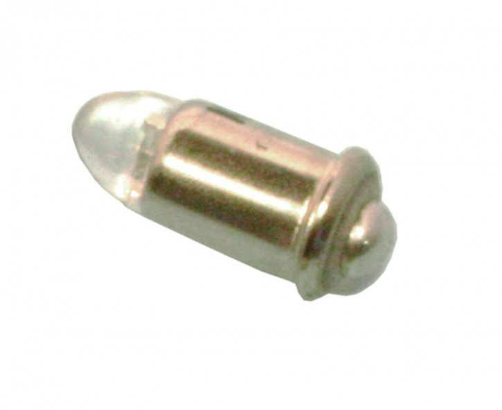 LED 4 mm, verte, socle enfichable MS4, 16-24 V Tams Elektronik 81-40527-02 