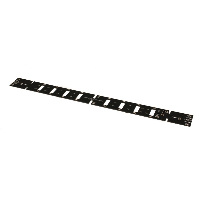 CORAIL VTU LS MODELS - REGLETTE D'ECLAIRAGE MSF RHO-001BC