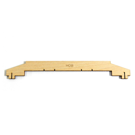 Entretoise pour gabarit de voie I-Track pour voie avec ballast HCT95620B I-Track France 