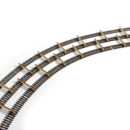 Entretoise pour gabarit de voie I-Track pour voies parallèles HCT95620H I-Track France 