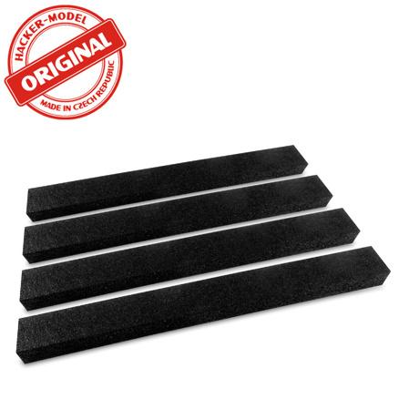 Supports universels 60x40x600 mm 4pcs HCT9691U I-Track France 