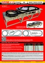 I-Track H0 3m x 1m Structure de réseau ferroviaire tout compris  HCT9403010V2 I-Track France